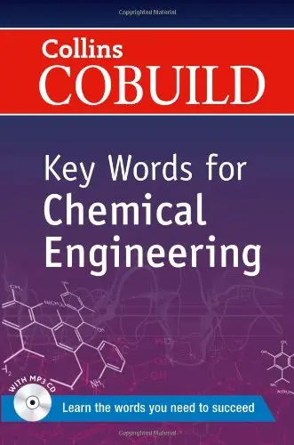 Key Words for Chemical Engineering Book with Mp3 CD
