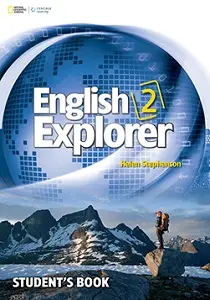 English Explorer 2 SB with Multi-ROM