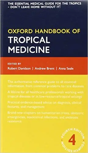 Oxford Handbook of Tropical Medicine 4ed