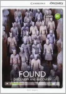 CDIR B1 Found: Discovery and Recovery (Book with Online...