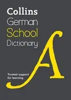 Collins German School Dictionary - 1