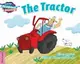 CRA The Tractor Pink A Band - 1