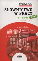 Testuj Swoj Polski PLUS - Slownictwo w Pracy - 1