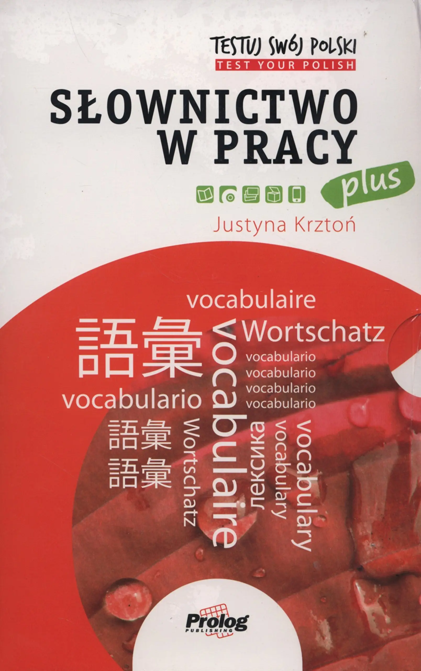 Testuj Swoj Polski PLUS - Slownictwo w Pracy