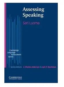 Assessing Speaking