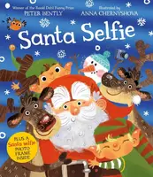 Santa Selfie - 1