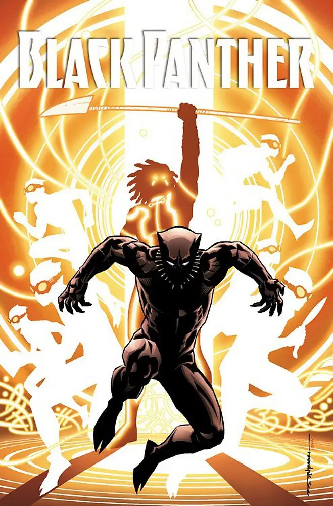 Black Panther Book2: A Nation Under Our Feet