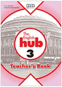 English Hub 3 TB (British edition)