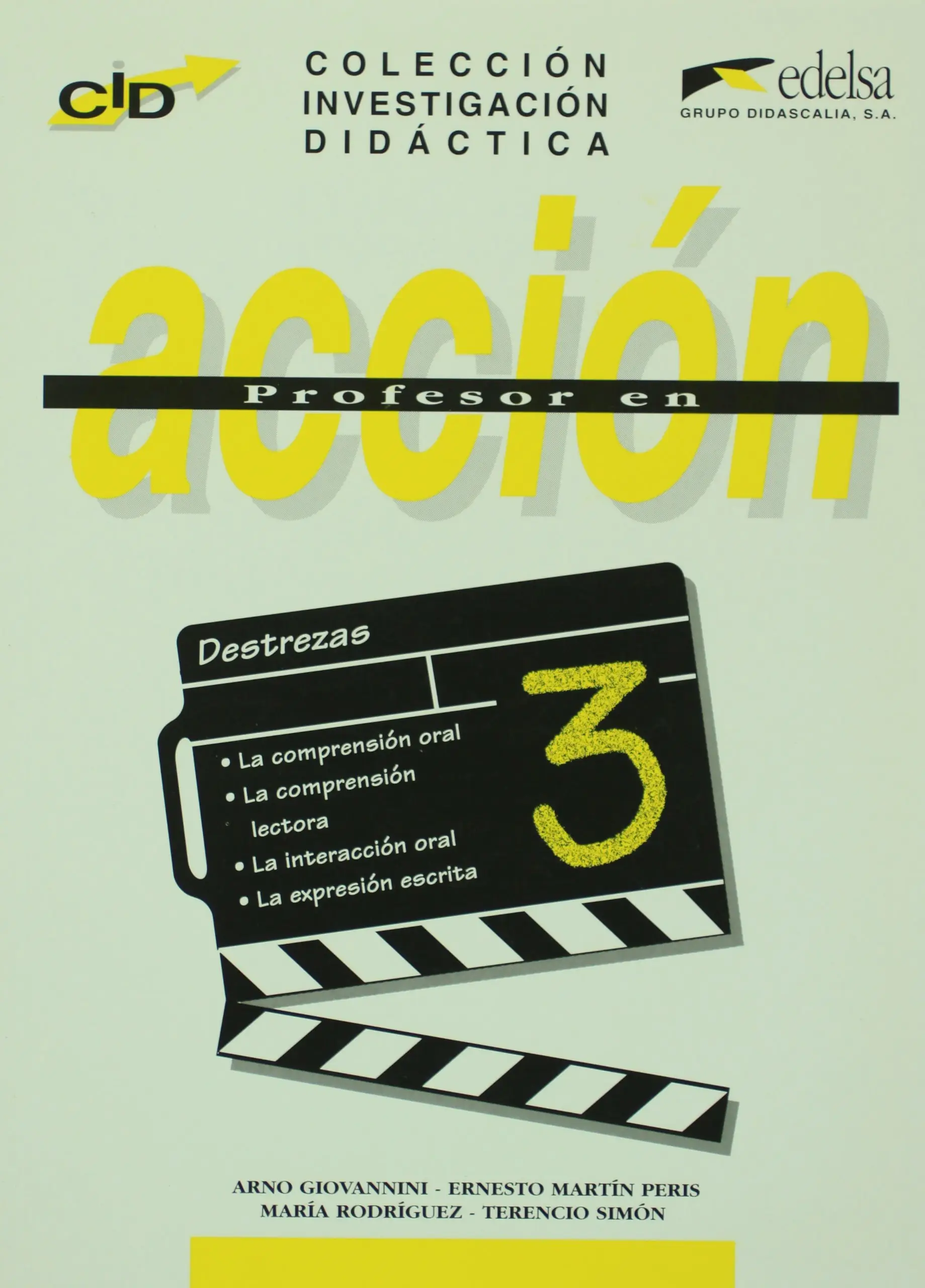 CID - Profesor en Accion 3