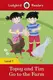Ladybird Readers 1 Topsy and Tim: Go to the Farm - 1