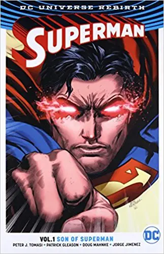 Superman: Son of Superman (Rebirth) Vol. 1