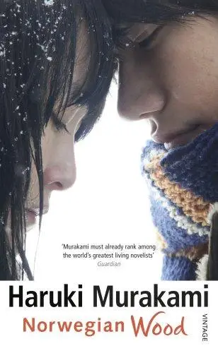 Murakami Norwegian Wood