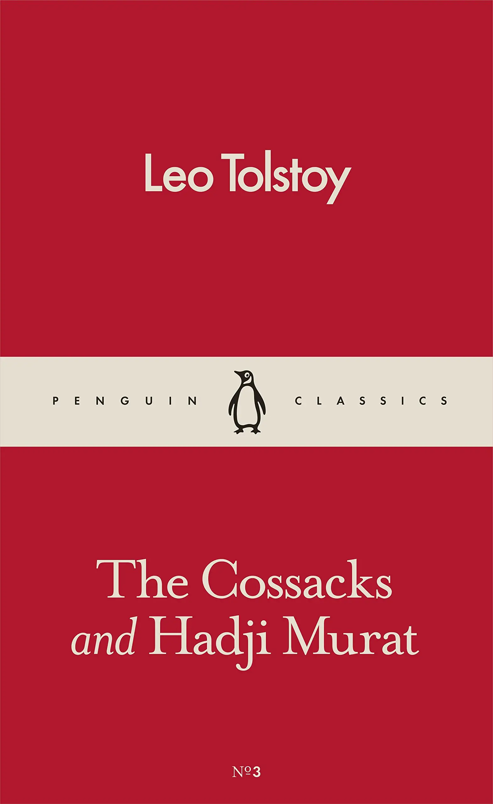 PC03 The Cossacks and Hadji Murat