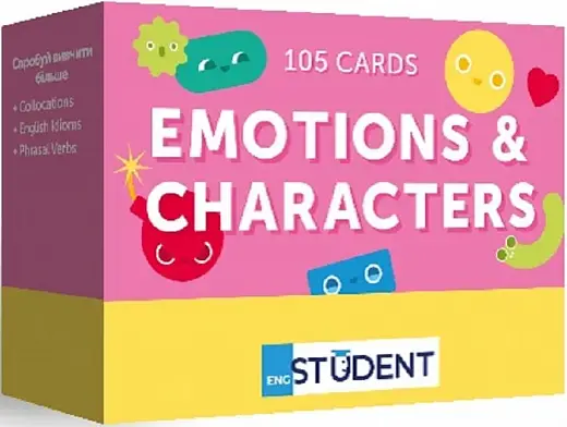 Emotions and Characters (105)