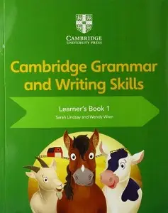 Cambridge Grammar and Writing Skills 1 Learner's Book