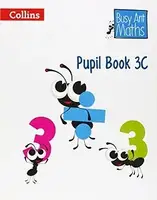 Busy Ant Maths 3C Pupil Book - 1