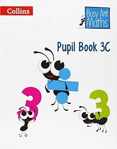 Busy Ant Maths 3C Pupil Book