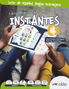 Instantes 4 (B2) Libro del profesor