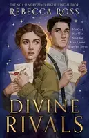 Letters of Enchantment Book1: Divine Rivals [Hardcover] - 1