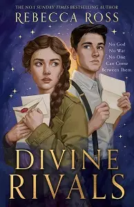 Letters of Enchantment Book1: Divine Rivals [Hardcover]