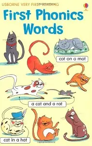 UVFR First Phonics Words