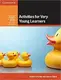 Activities for Very Young Learners - 1