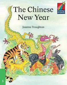 CSB 3 The Chinese New Year