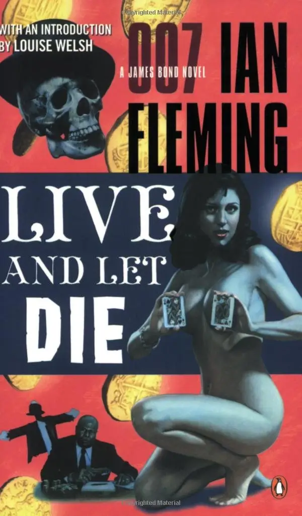 Bond 02 Live and let die