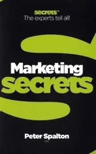 Business Secrets: Marketing Secrets