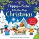 FYT Poppy and Sam's Lift-the-Flap Christmas with Advent Calendar - 1