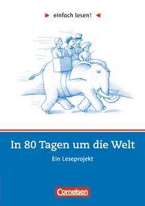einfach lesen 2 In 80 Tagen um die Welt