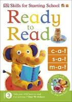 Skills for Starting School: Ready to Read - 1