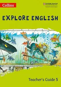 Collins International Explore English 5 Teacher's Guide