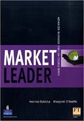 Market Leader New Advanced Course Book