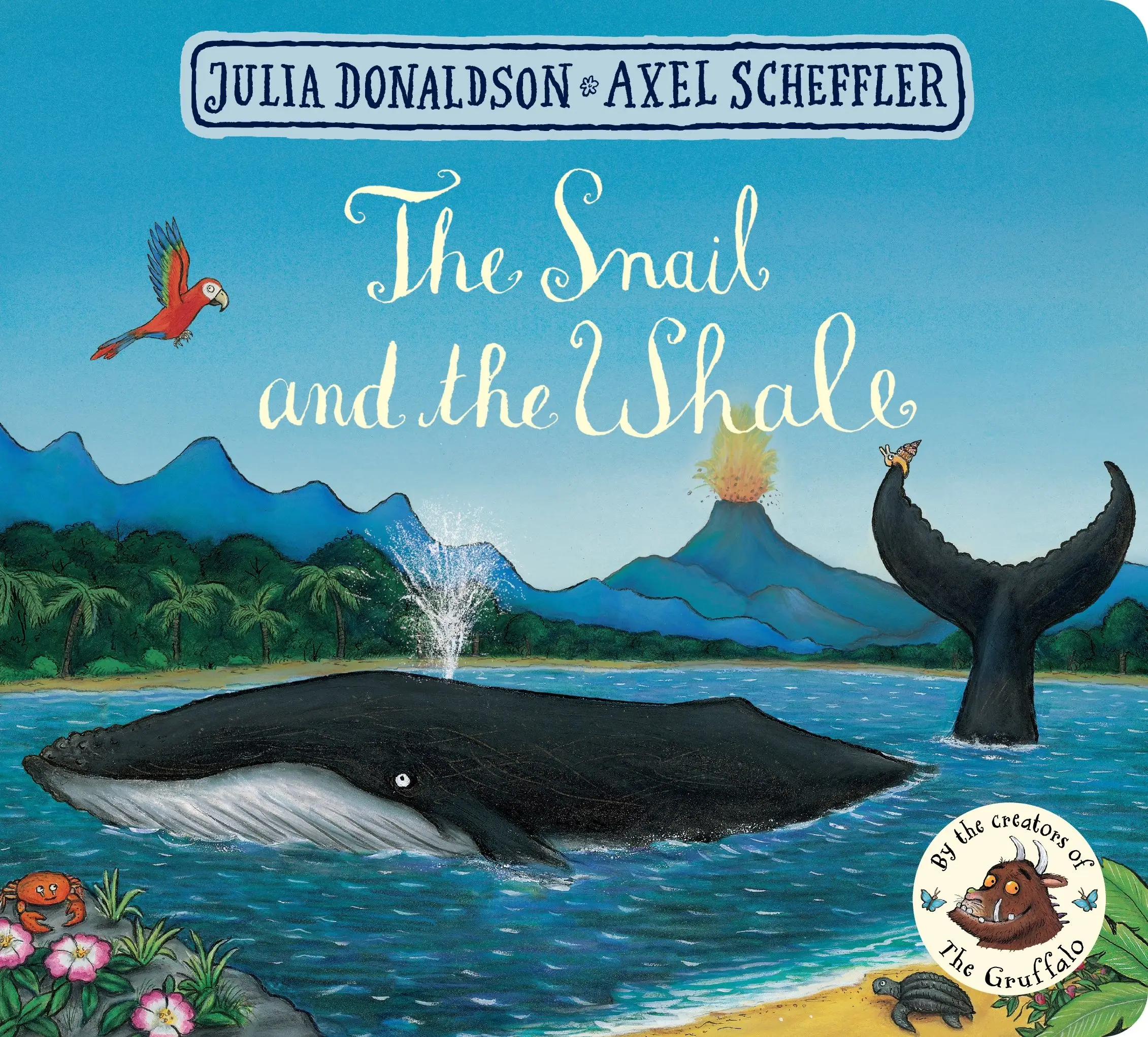 The Snail and the Whale [Hardcover]