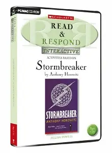 Read & Respond Interactive: Stormbreaker CD-ROM