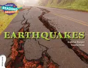 CRA Earthquakes White Band