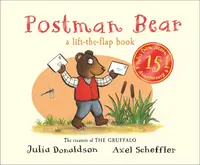 Tales from Acorn Wood: Postman Bear - 1