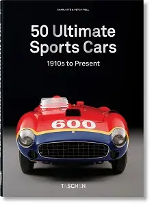 50 Ultimate Sports Cars (40th Ed.)