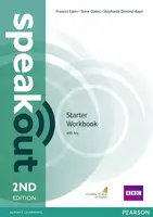 SpeakOut 2nd Edition Starter WB+key - 1