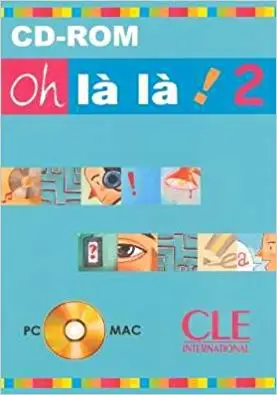 Oh La La! 2 Аудіо СД
