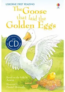 UFR3 Goose that Laid the Golden Egg + CD(ELL)