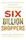 Six Billion Shoppers - 1