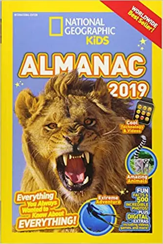 Almanac 2019 International Edition