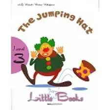 LB3 The Jumping Hat (with Audio CD/CD-ROM)