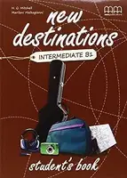 New Destinations Intermediate B1 SB - 1