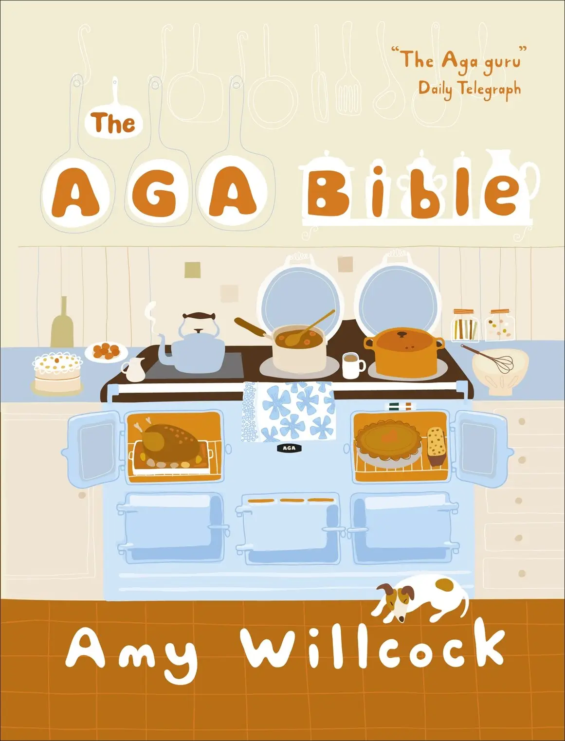 The Aga Bible [Hardcover]
