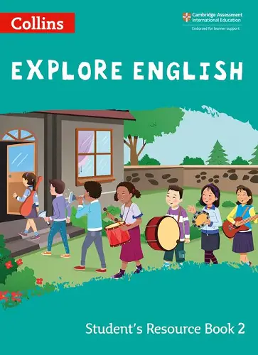 Collins International Explore English 2 Student's Resource...