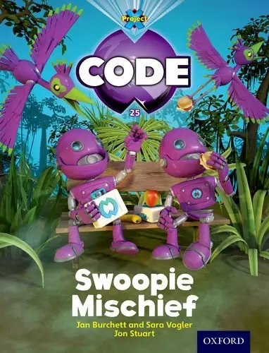 Project X Code 6 Swoopie Mischief