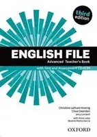 English File  3rd Edition Advanced TB with Test and Assessment CD-ROM - 1